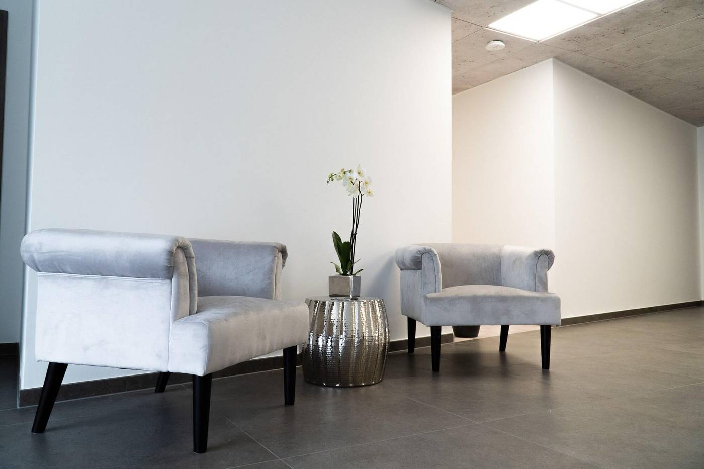 Hotel Schlafplatz - Germany - RODGAU - Lobby - 6