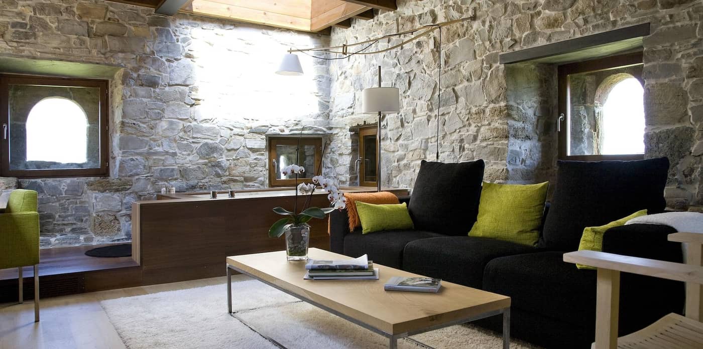 Rusticae Hotel Torre De Villademoros-Spain-VALDES-Lobby-7