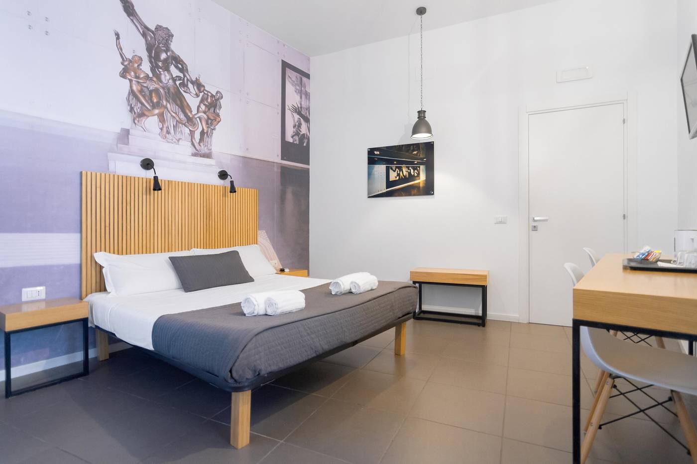 Maison du La Metro - Italy - NAPOLI - Room - 4