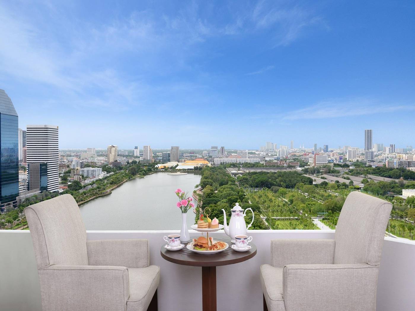 Centre Point Hotel Sukumvit 10-Thailand-BANGKOK-General view-5