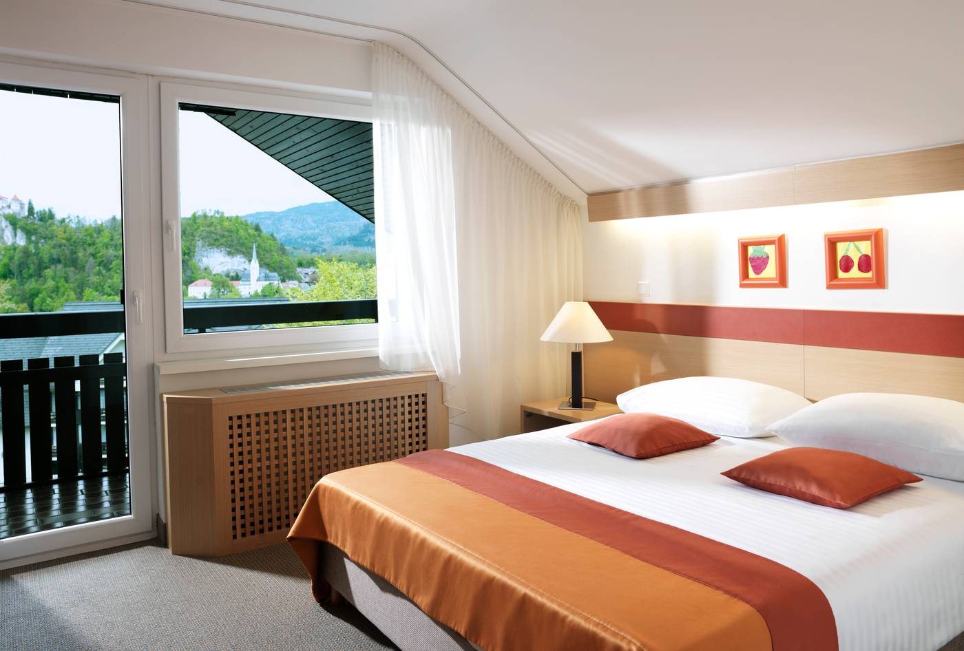 Garni Hotel Savica - Sava Hotels & Resorts-Slovenia-BLED-Room-8