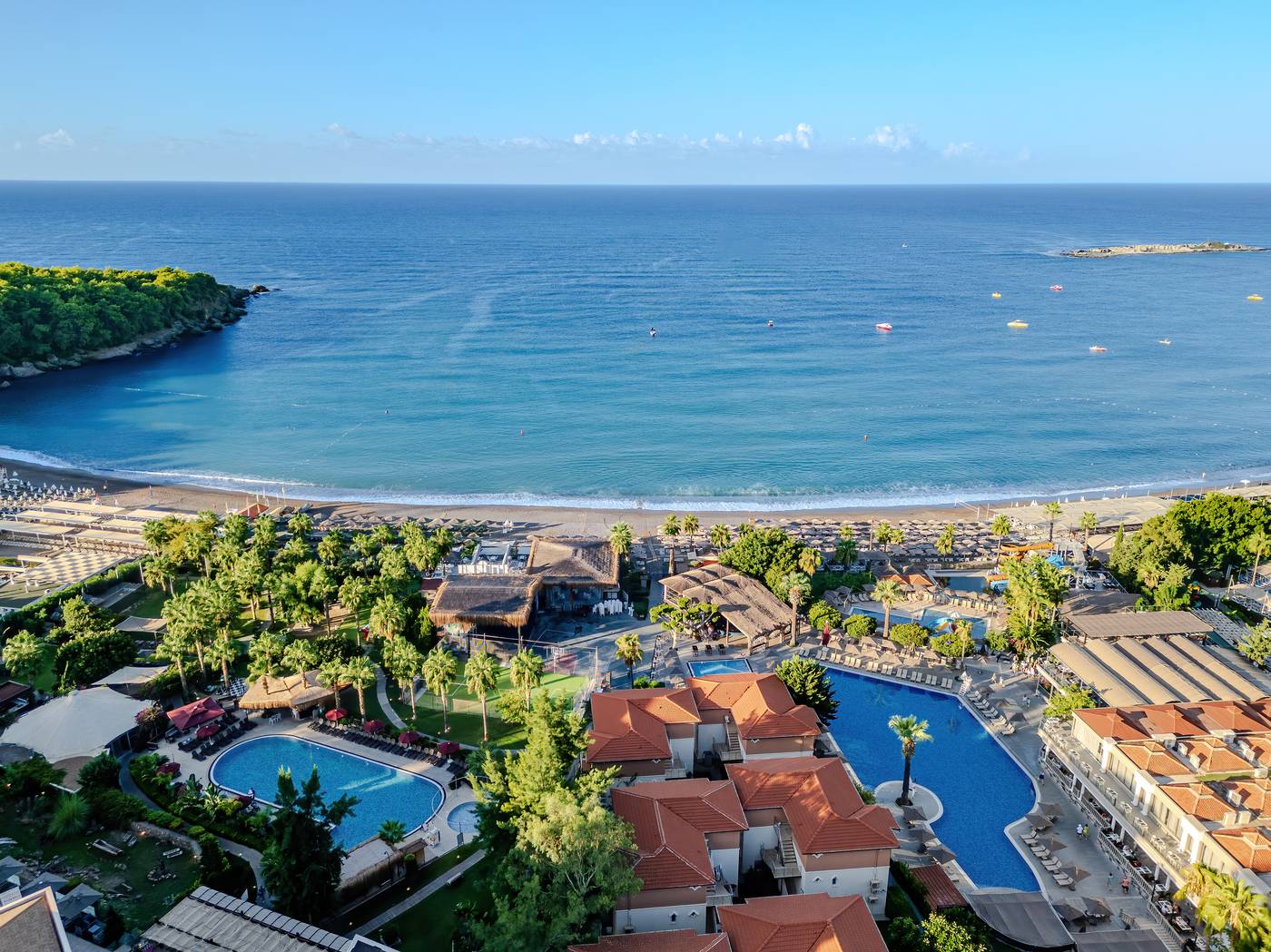 Justiniano Club Alanya