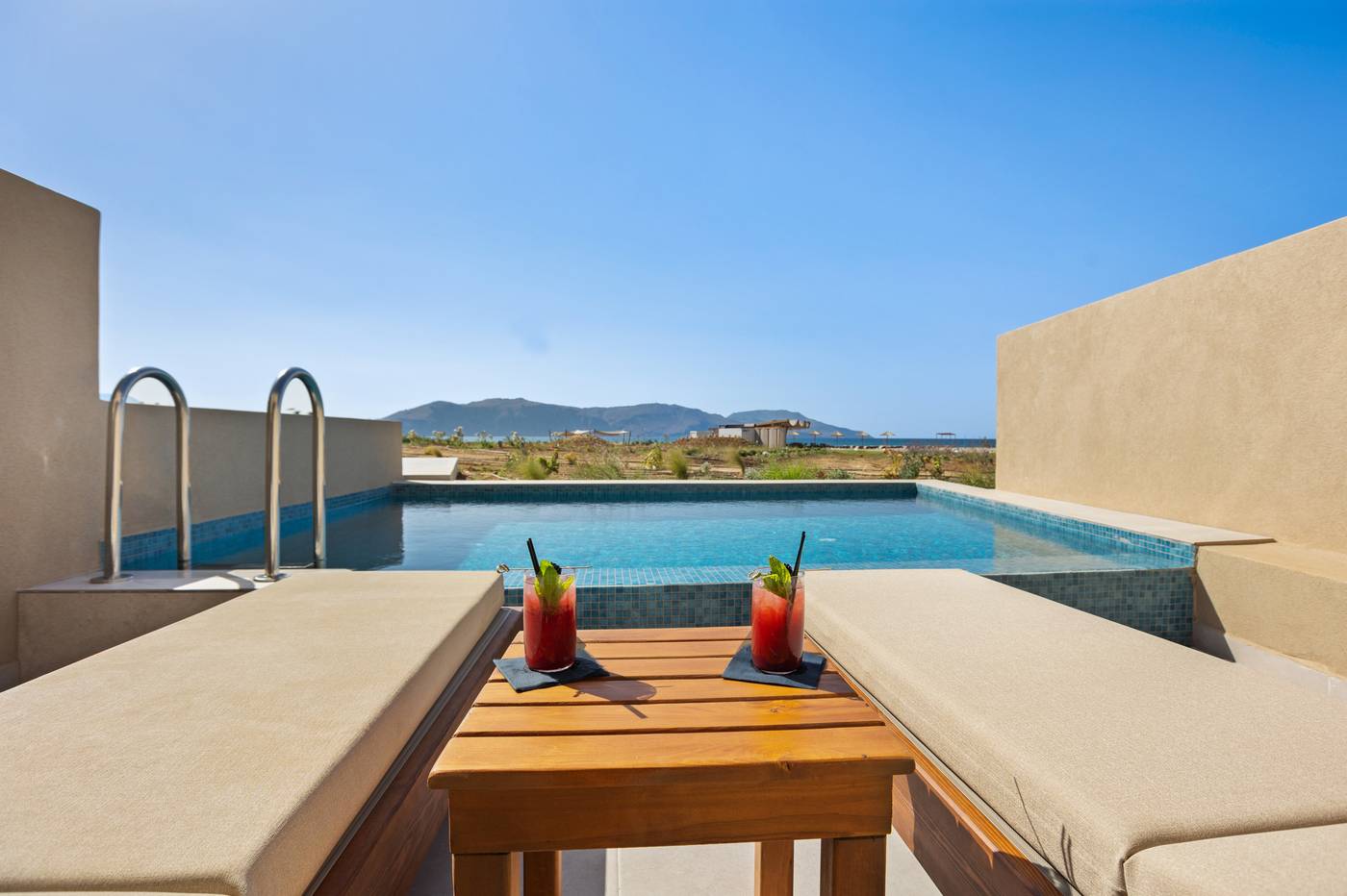 New - Ventale island breeze resort