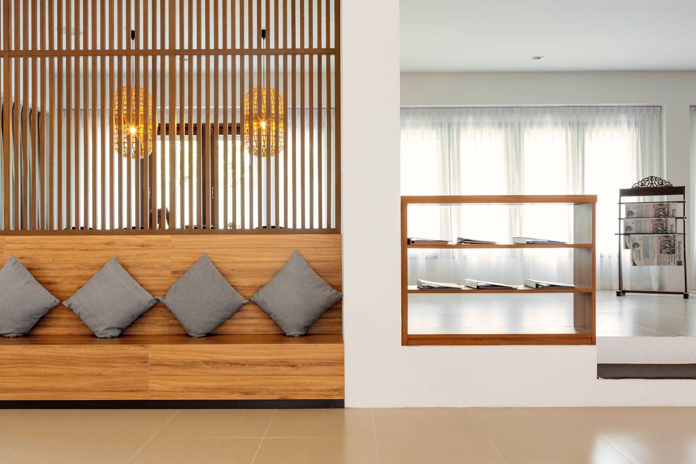 Sunwing Kamala Beach-Thailand-PHUKET-Lobby-10