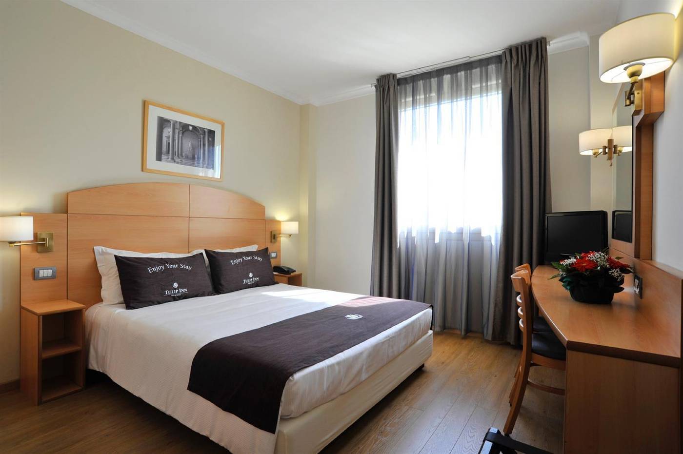 Tulip Inn Turin West - Italy - RIVOLI (TORINO) - Room - 7