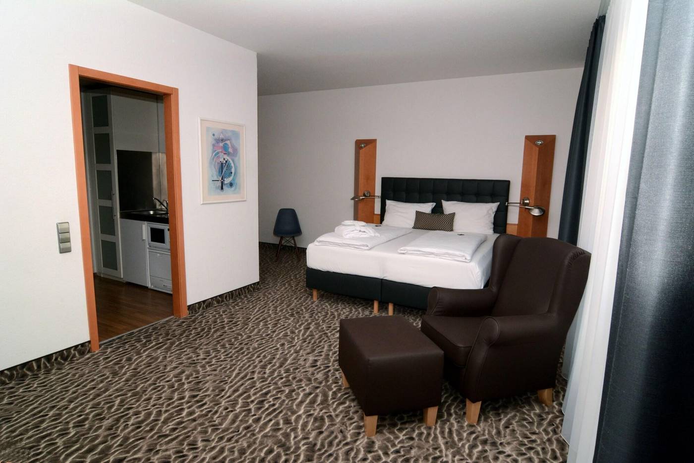 Doblergreen Hotel-Germany-STUTTGART-Room-7