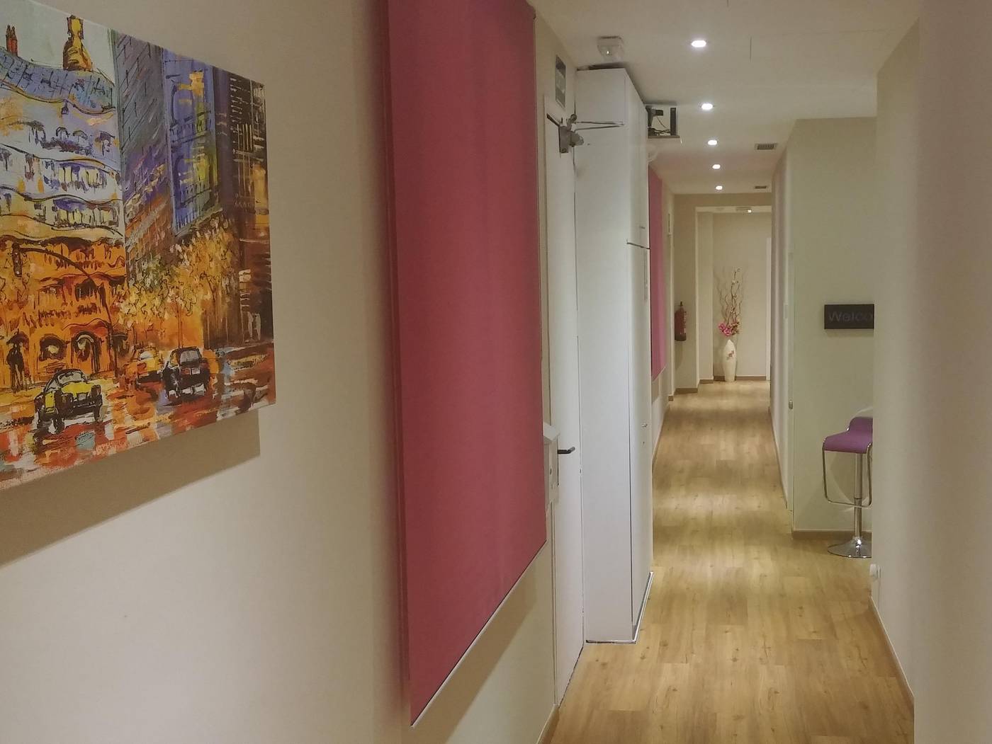 Hostal Barcelona Travel-Spain-BARCELONA-General view-4