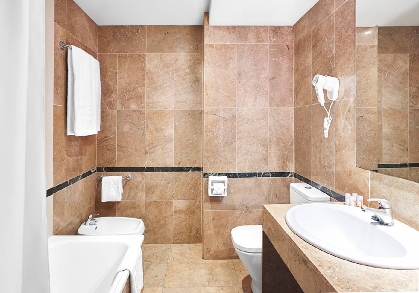 Barcelona Century Hotel-Spain-BARCELONA-General view-3