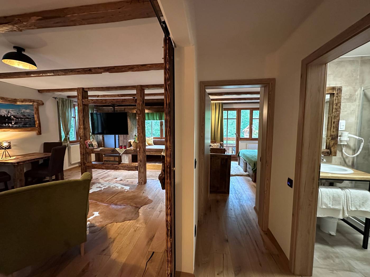Ribno Alpine Hotel-Slovenia-BLED-Room-8