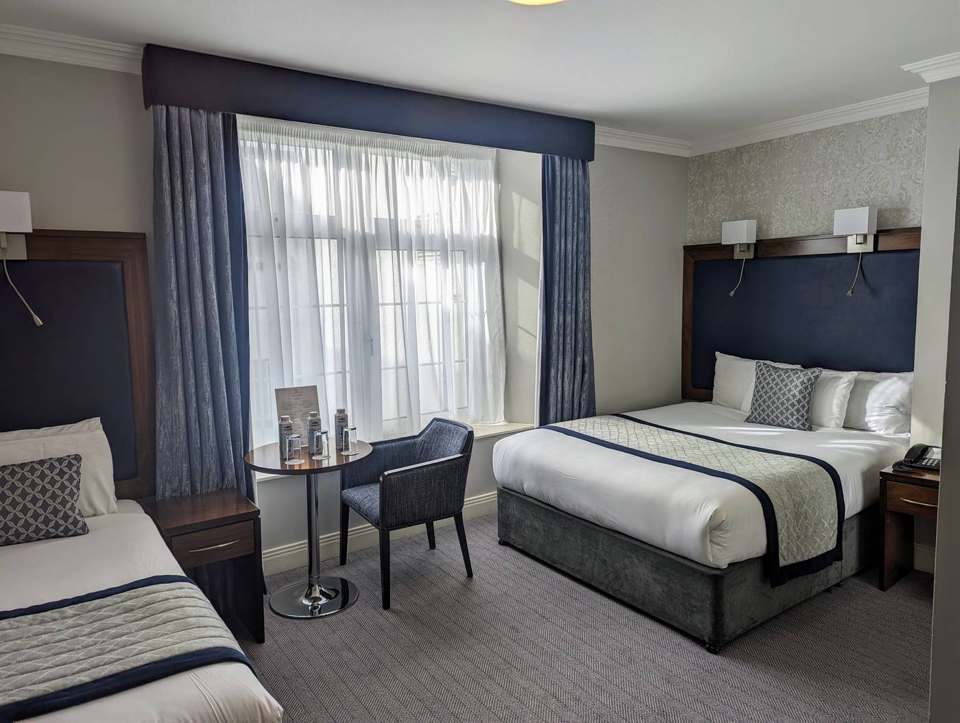 The Western Hotel-Ireland-GALWAY-Room-6