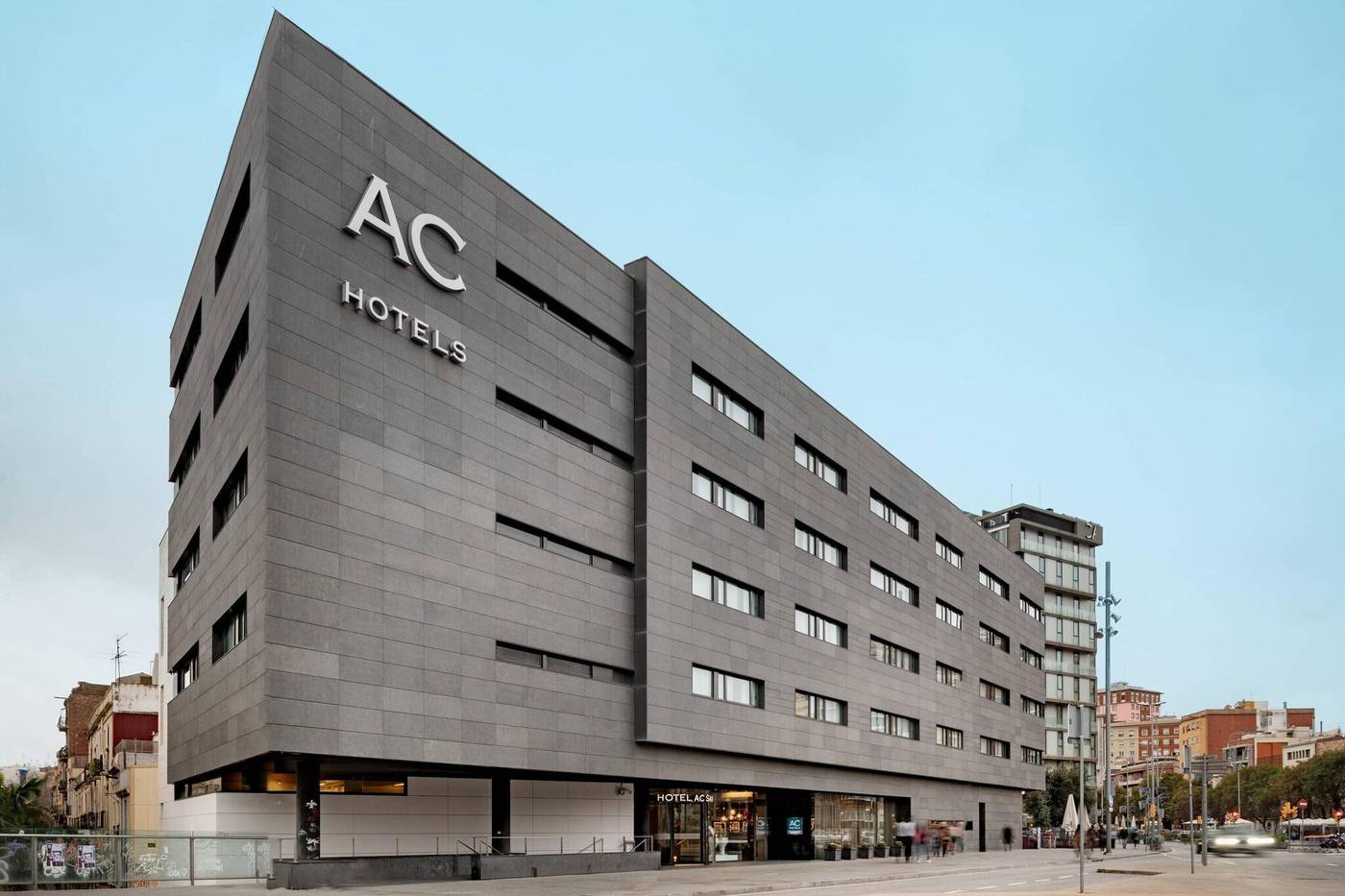 Ac Barcelona Sants-Spain-Barcelona-General view-5