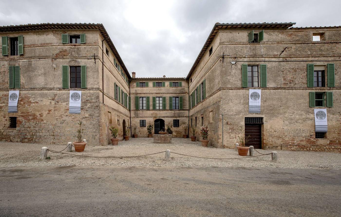 Cà Bianca-Italy-SIENA-General view-2