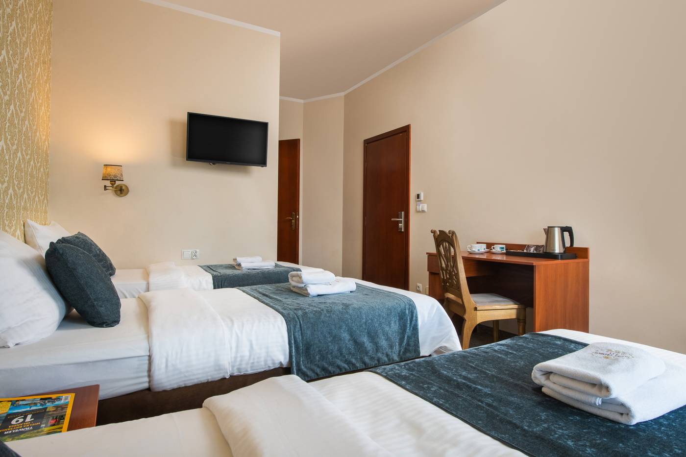 Aparthotel-Globus-Krakaw-Room-10