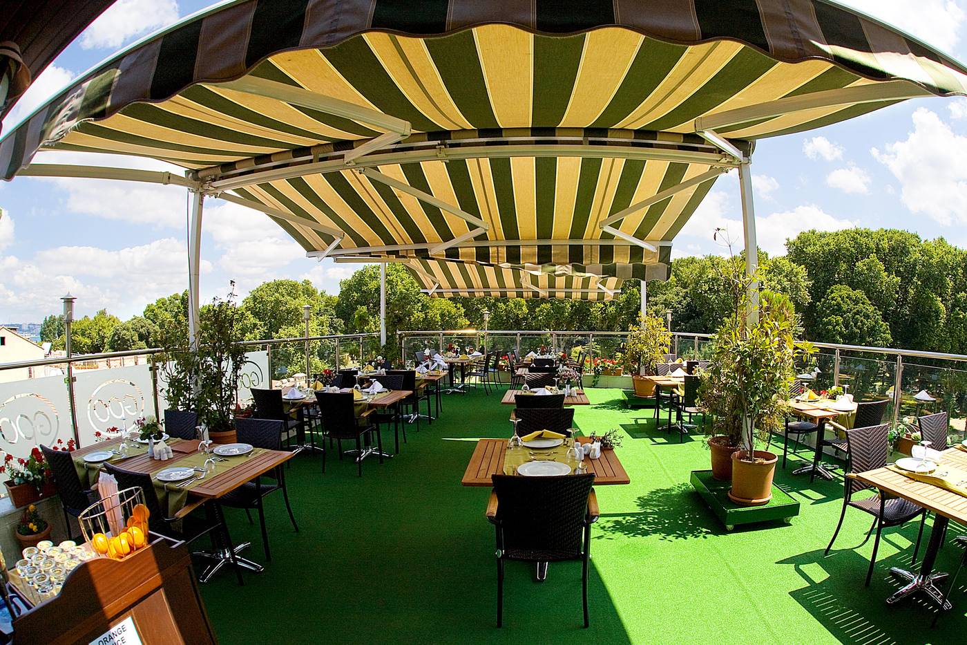 Gulhanepark-Hotel---Spa-Istanbul-Restaurant-37