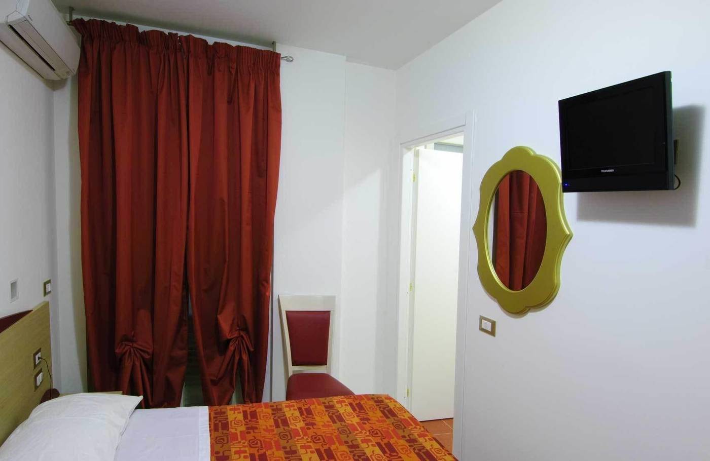 Hotel Eva-Italy-Alba Adriatica-Room-6
