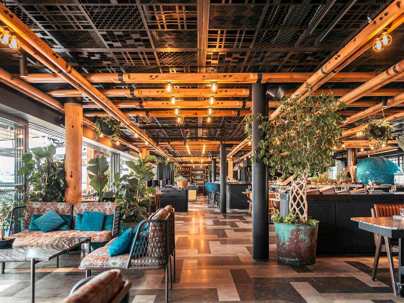 Novotel-Istanbul-Bosphorus-Restaurant-20