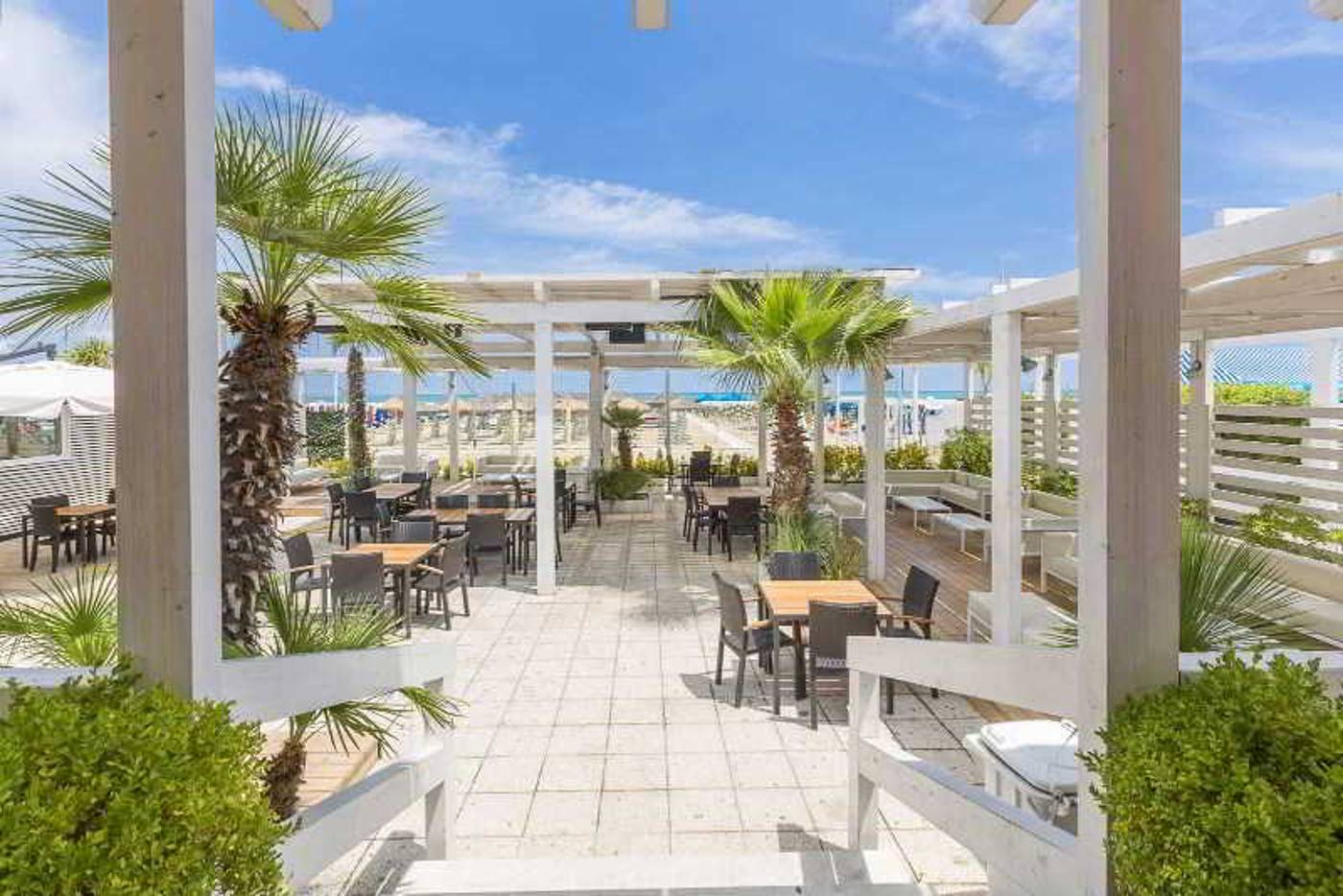 Hotel Maja-Italy-PESCARA-General view-3