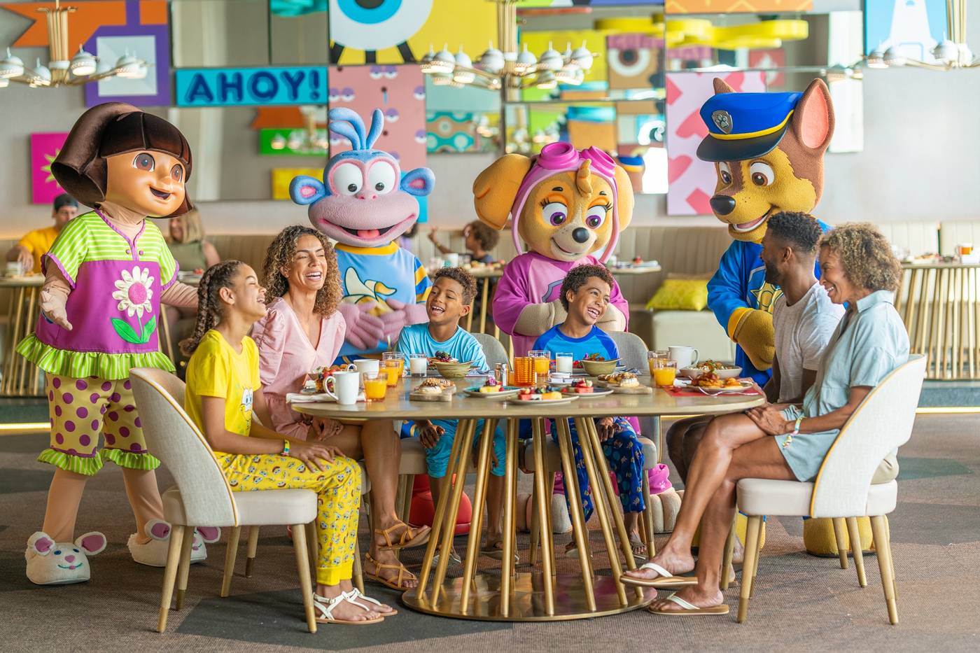 Nickelodeon-Hotels---Resorts-Riviera-Maya-By-Kari-General-view-75