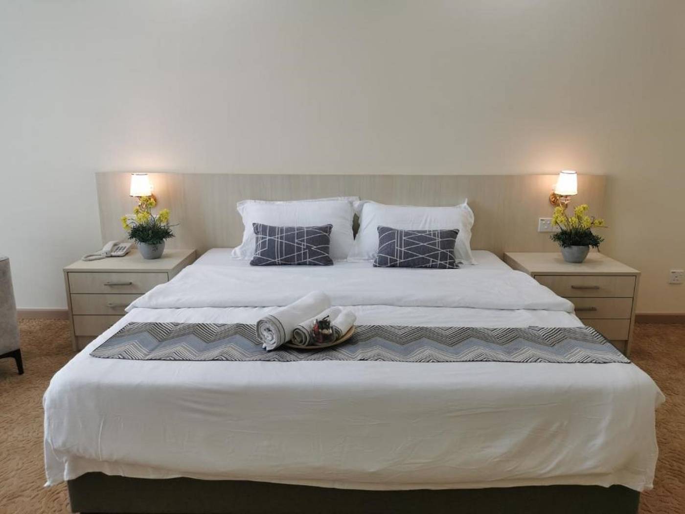 Zecon Hotel-Malaysia-Kuala Lumpur-Room-2