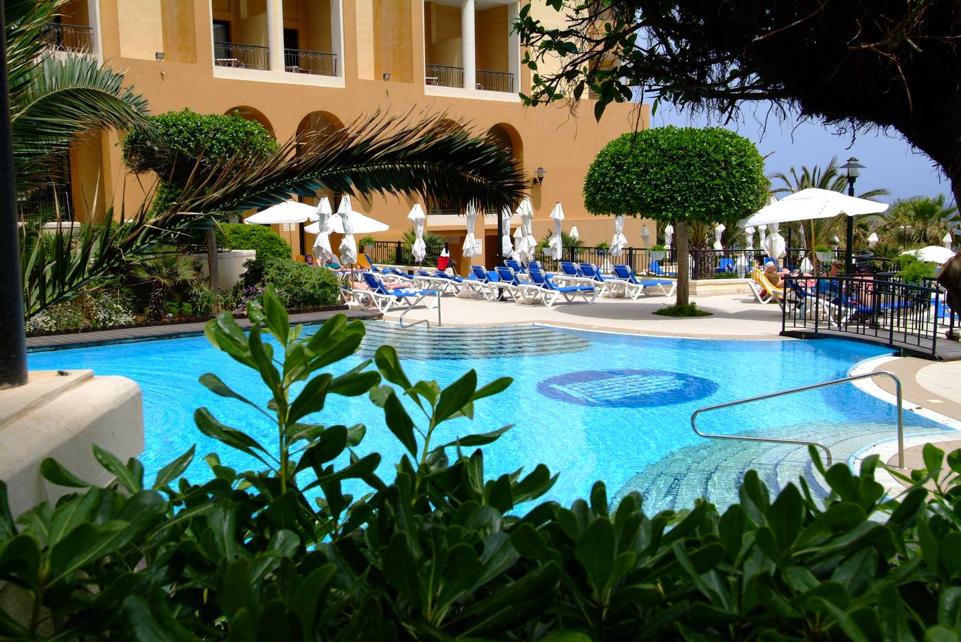 Corinthia-Hotel-St-George-s-Bay-Pool-3