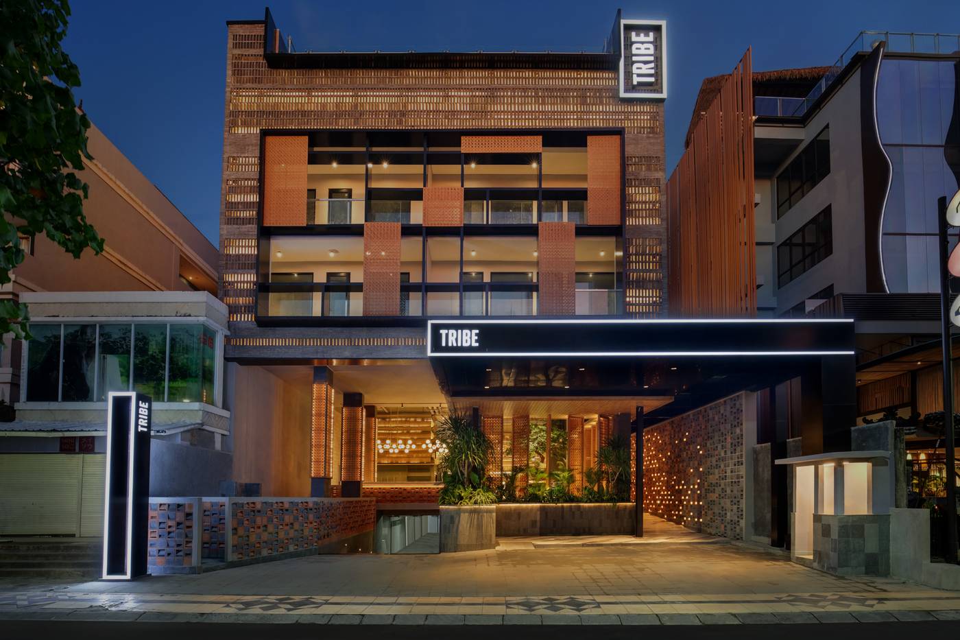 Tribe Bali Kuta Beach (Opening June 2022)-Indonesia-BADUNG-General view-2