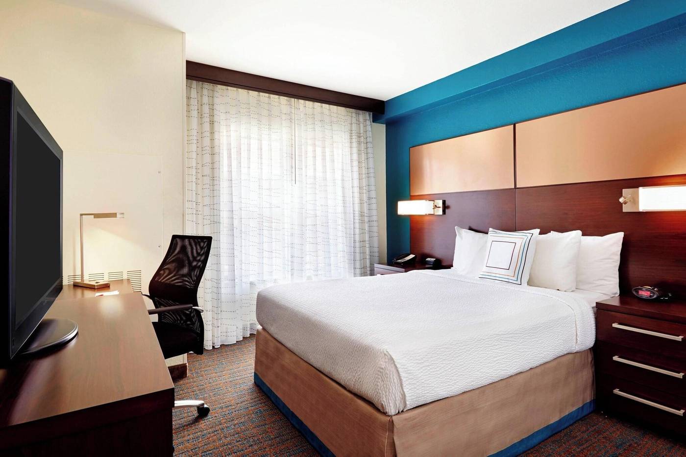 Residence Inn Houston by The Galleria-United States-HOUSTON-Room-9