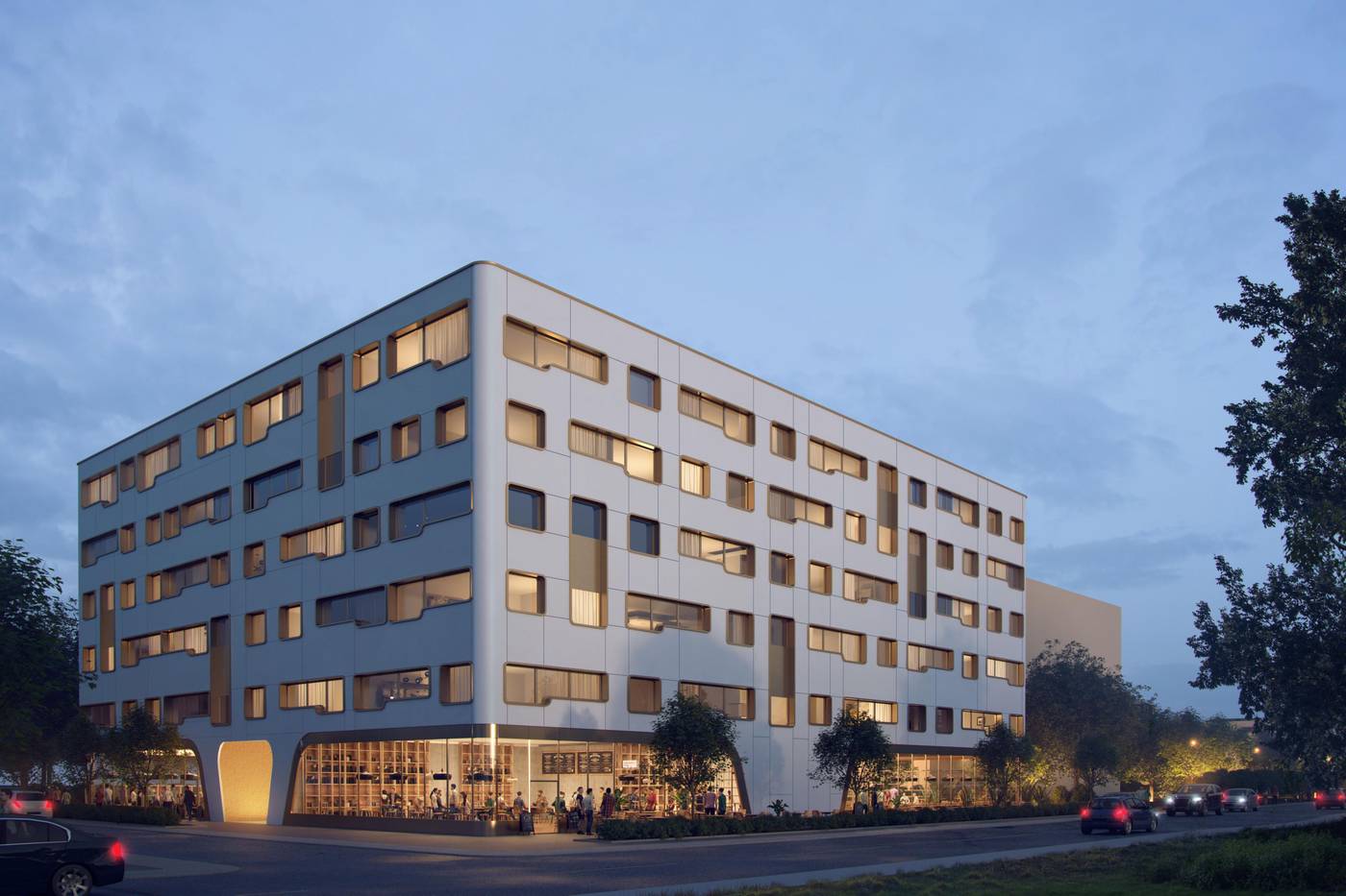 Holiday Inn Express And Suites Basel - Allschwil-Switzerland-Basel - Allschwil-Lobby-6