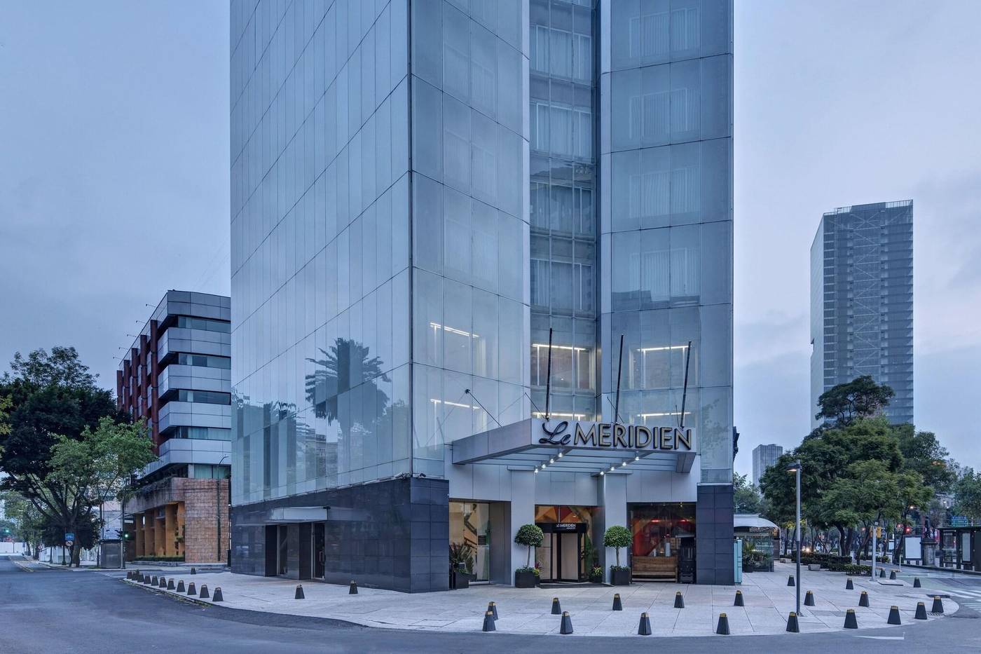 Le Meridien Mexico City-Mexico-Mexico City-General view-5