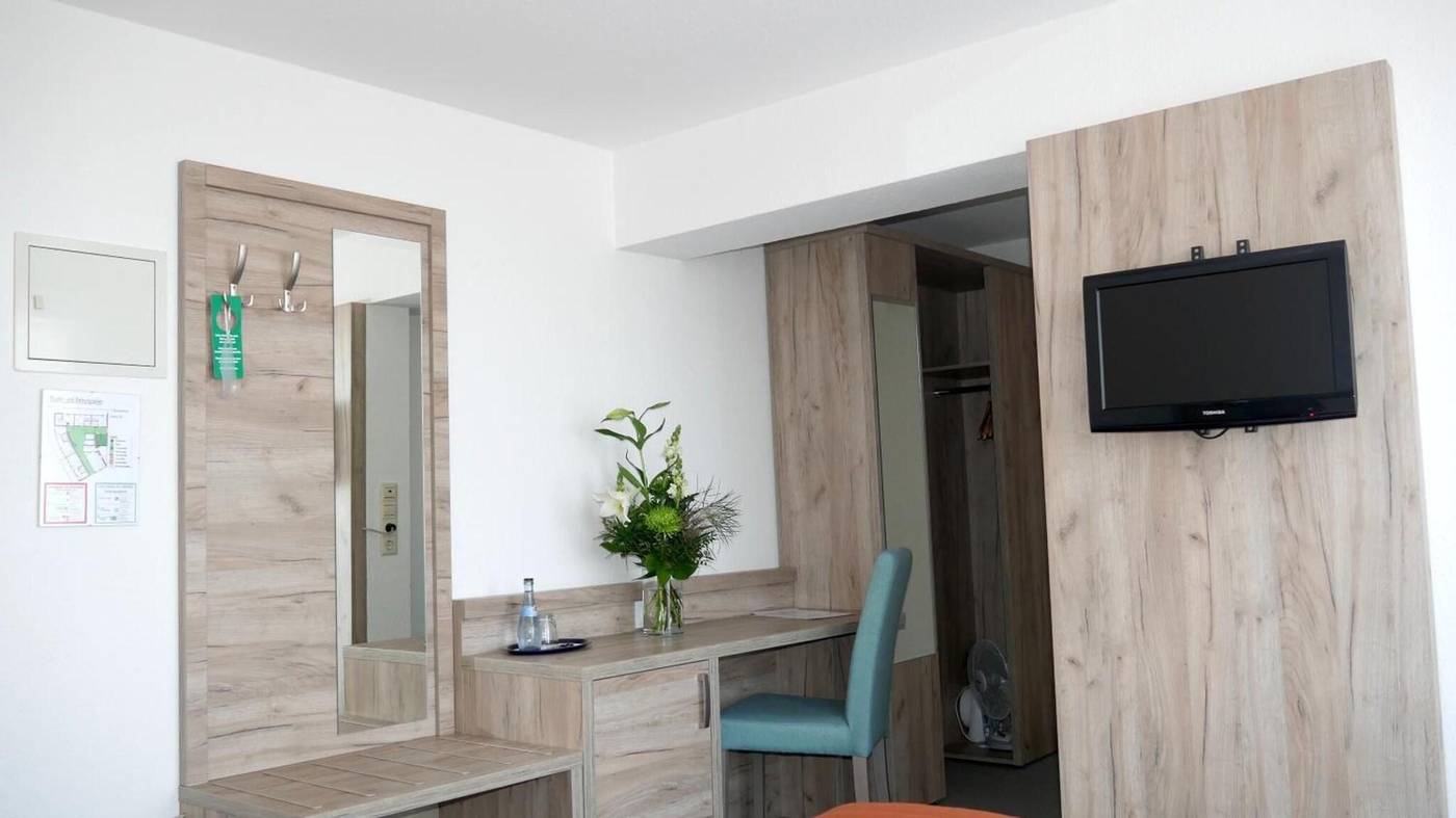 Komfort Hotel Ludwigsburg-Germany-LUDWIGSBURG -General view-7