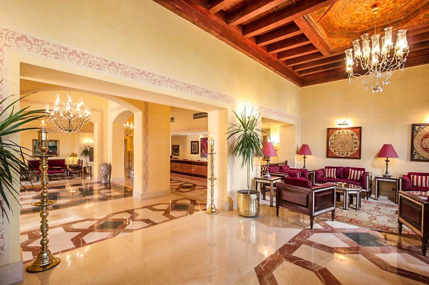 Steigenberger Coraya Beach - Adults Only