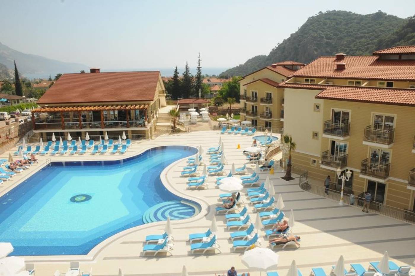 Marcan Resort