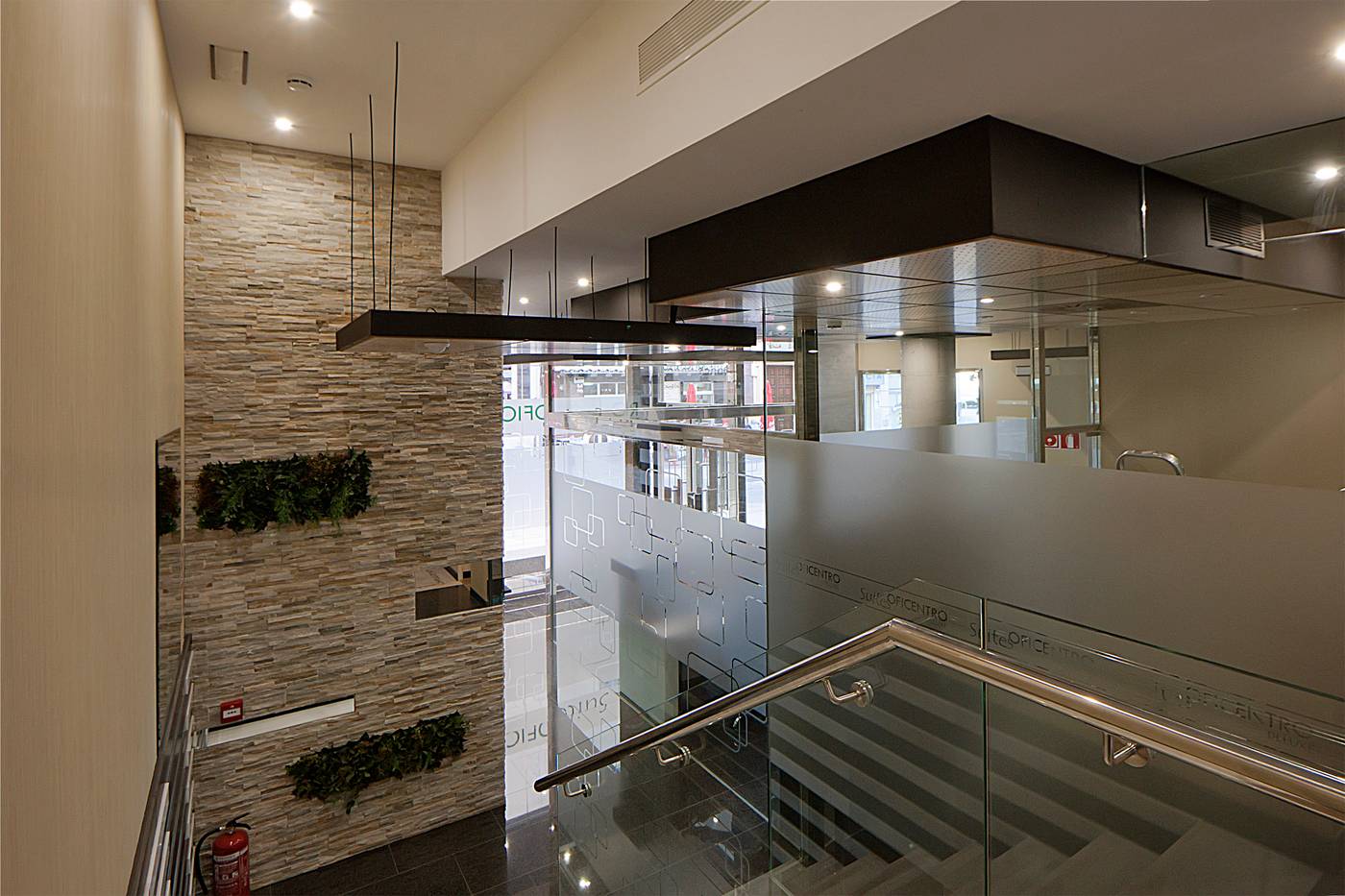 Apartamentos Suites Oficentro Deluxe-Spain-MALAGA-Lobby-10