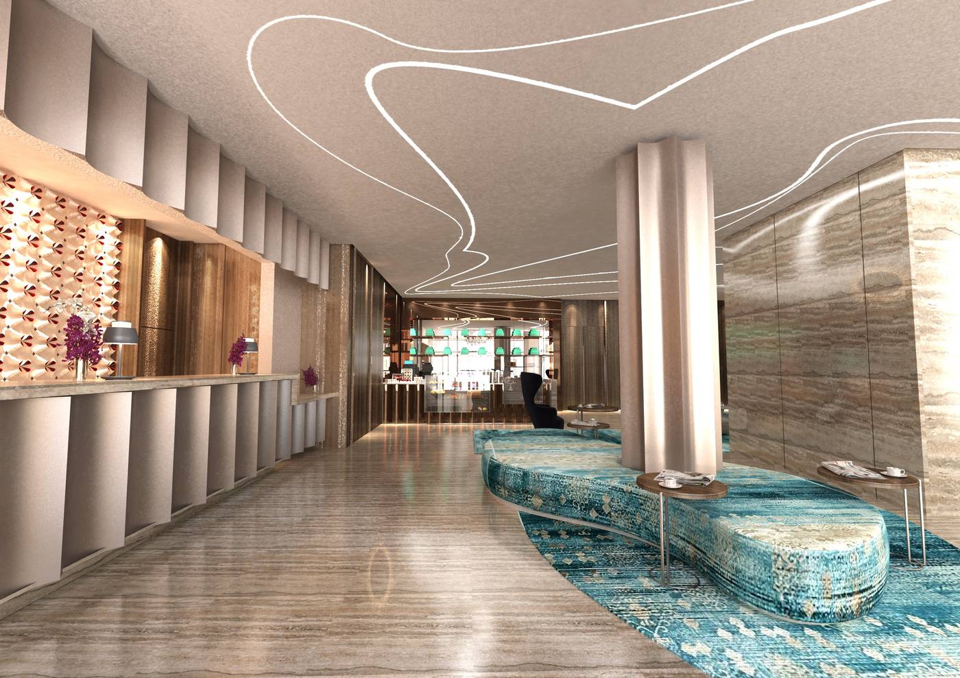 Jouri A Murwab Hotel-Qatar-DOHA-General view-4