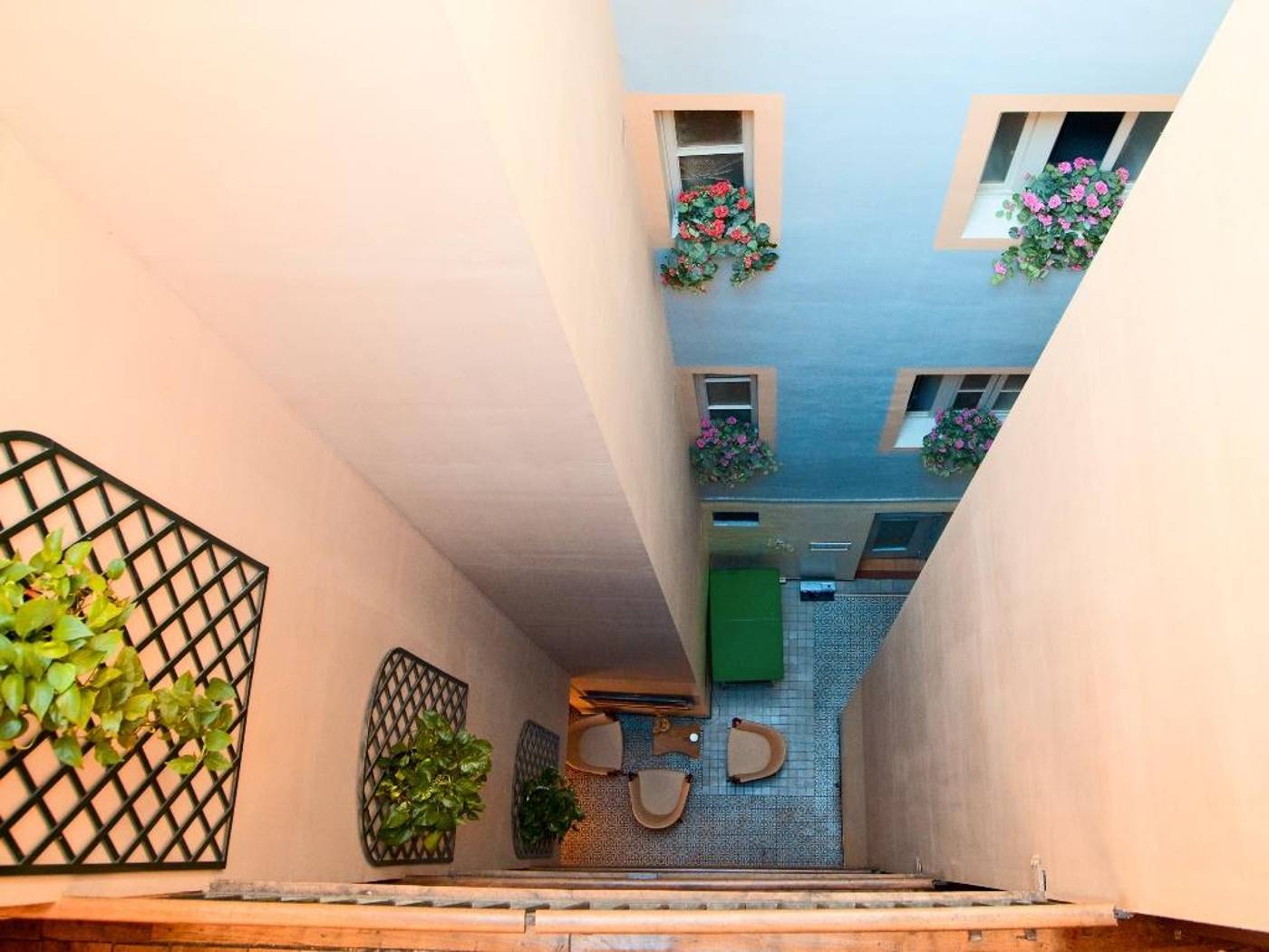 Hotel Europe Grenoble Hyper Centre-France-GRENOBLE-Room-9