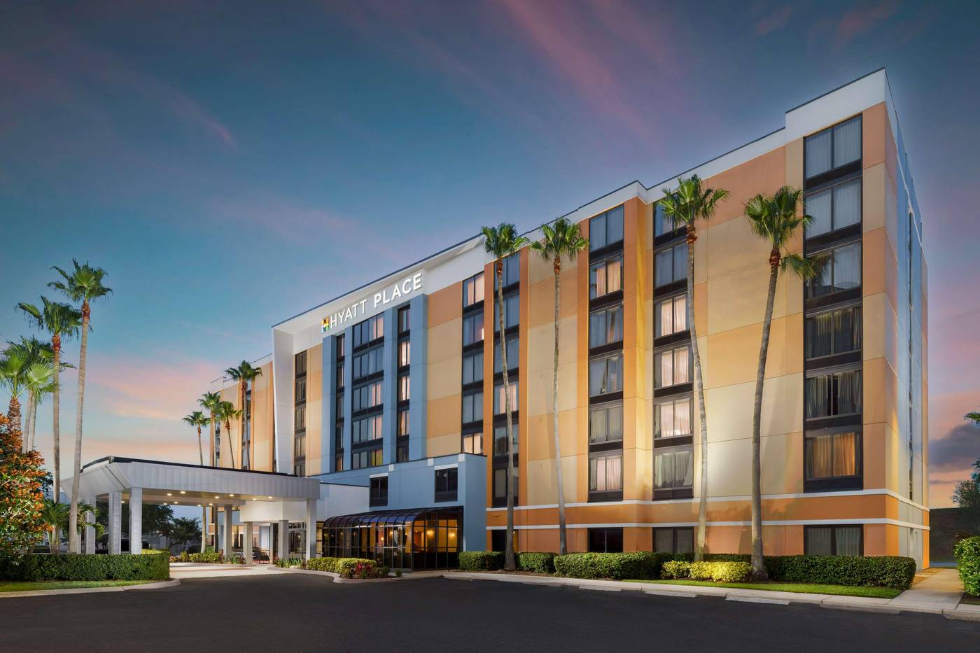 Hyatt Place Orlando/Universal-United States-ORLANDO-General view-3
