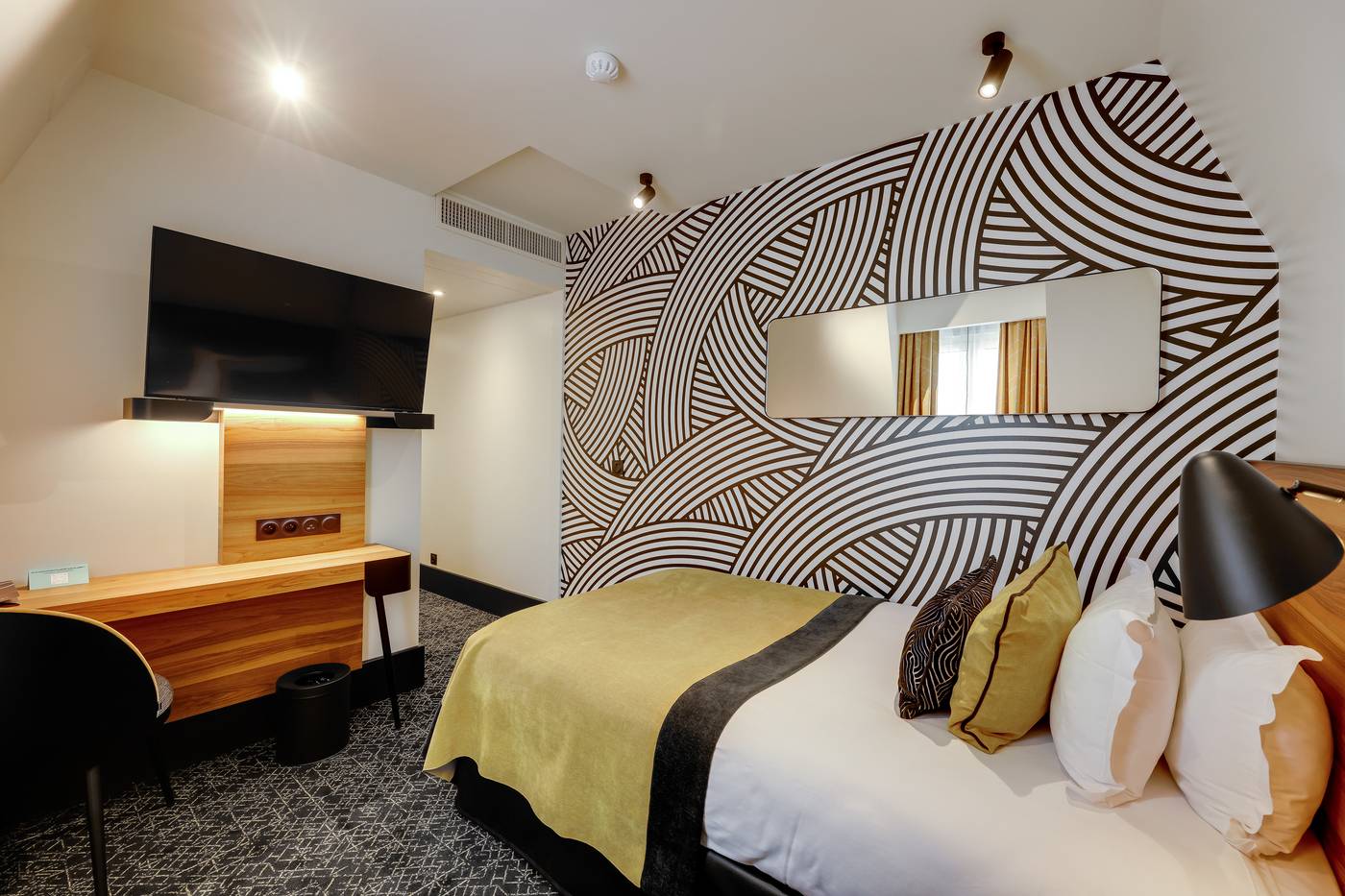 Hotel-Villa-Modigliani-Vacances-Bleues-Room-3