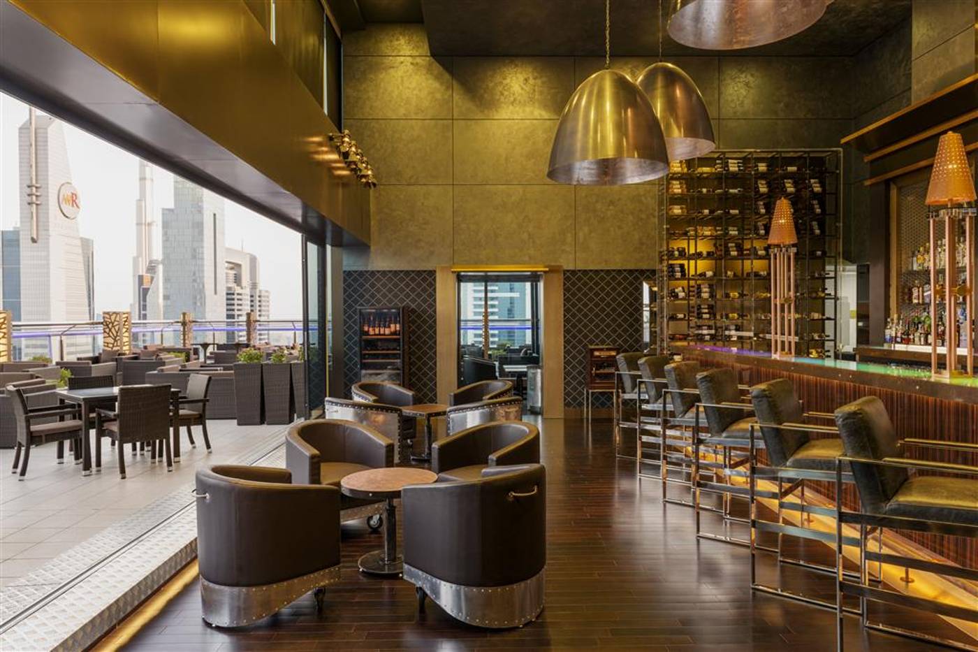 Four-Points-by-Sheraton-Sheikh-Zayed-Road-General-view-51
