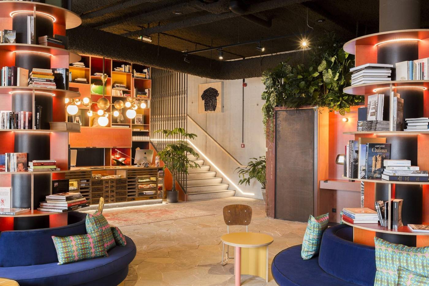 Yust Antwerpen-Belgium-ANTWERP-Lobby-5