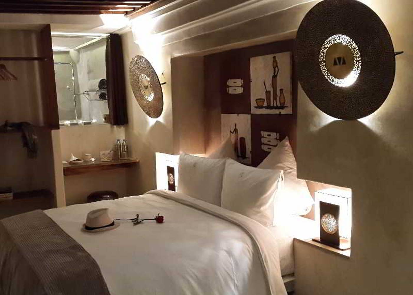 Riad Kalaa 2-Morocco-Rabat-Room-9