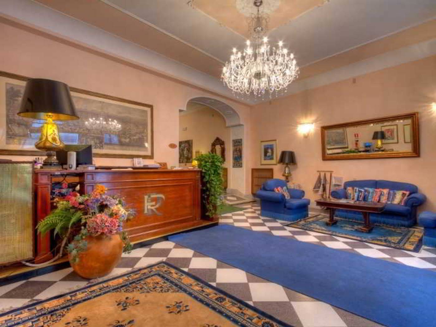 Hotel-Residenza-In-Farnese-General-view-8