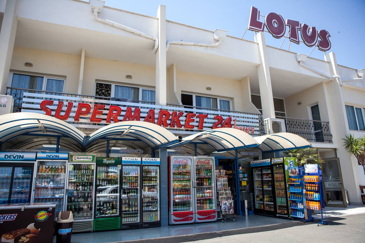 Lotus-Bulgaria-Sunny beach-General view-2