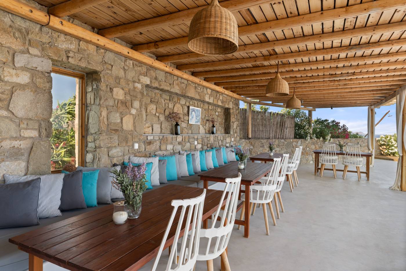 Myconian Crown Suites-Greece-Mykonos-General view-1