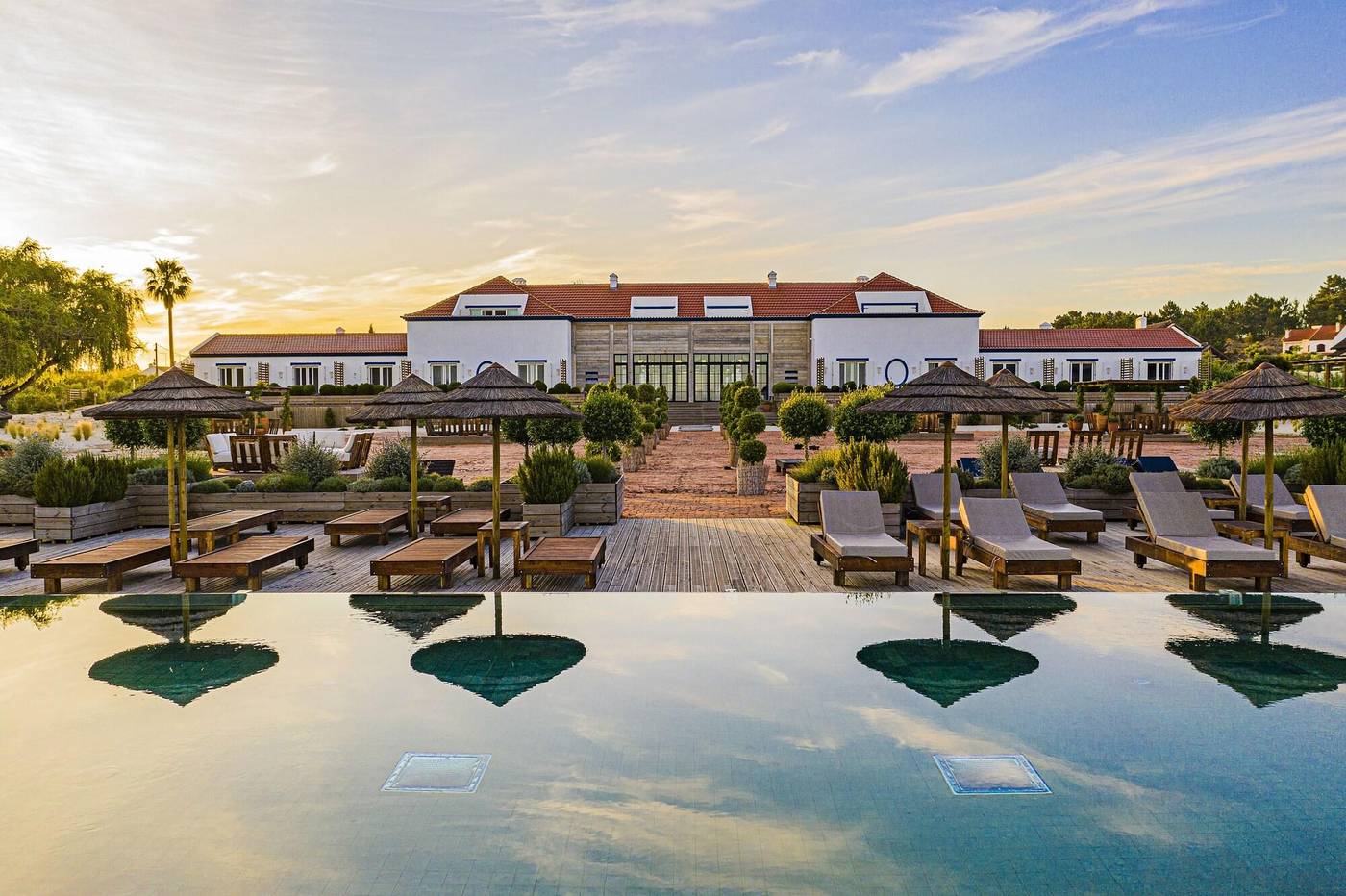 Quinta Da Comporta Wellness Boutique Resort-Portugal-Grandola-General view-2
