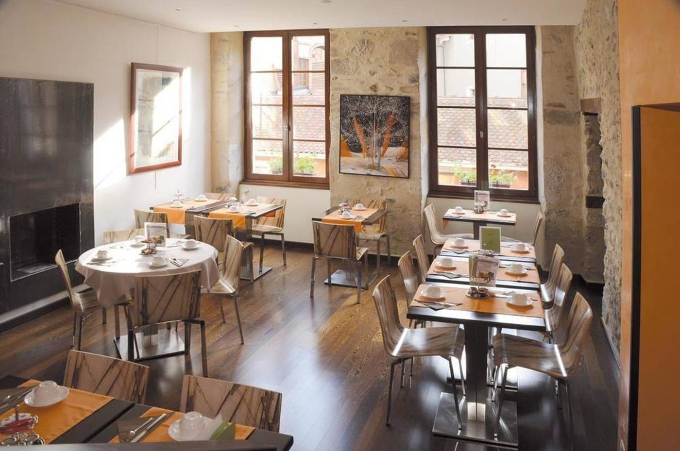 Hotel Du Palais De Lisle-France-ANNECY-General view-8