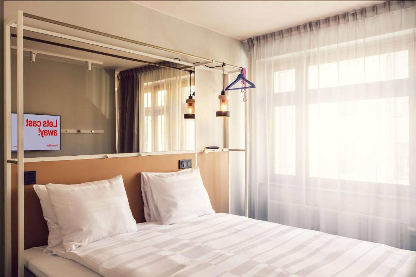 Scandic Go, Upplandsgatan 4 - Sweden - STOCKHOLM - Room - 8