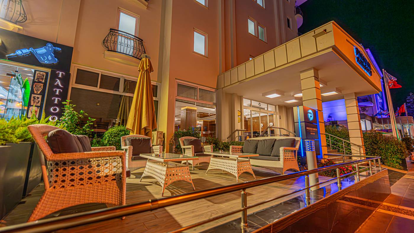 Prestige Garden Hotel