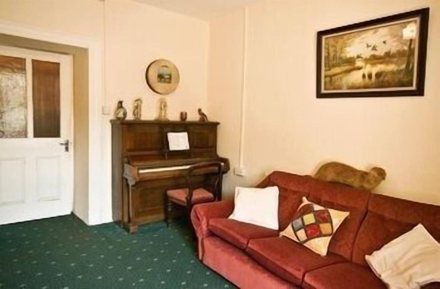 Castlehouse B&B-Ireland-Renvyle-Lobby-9