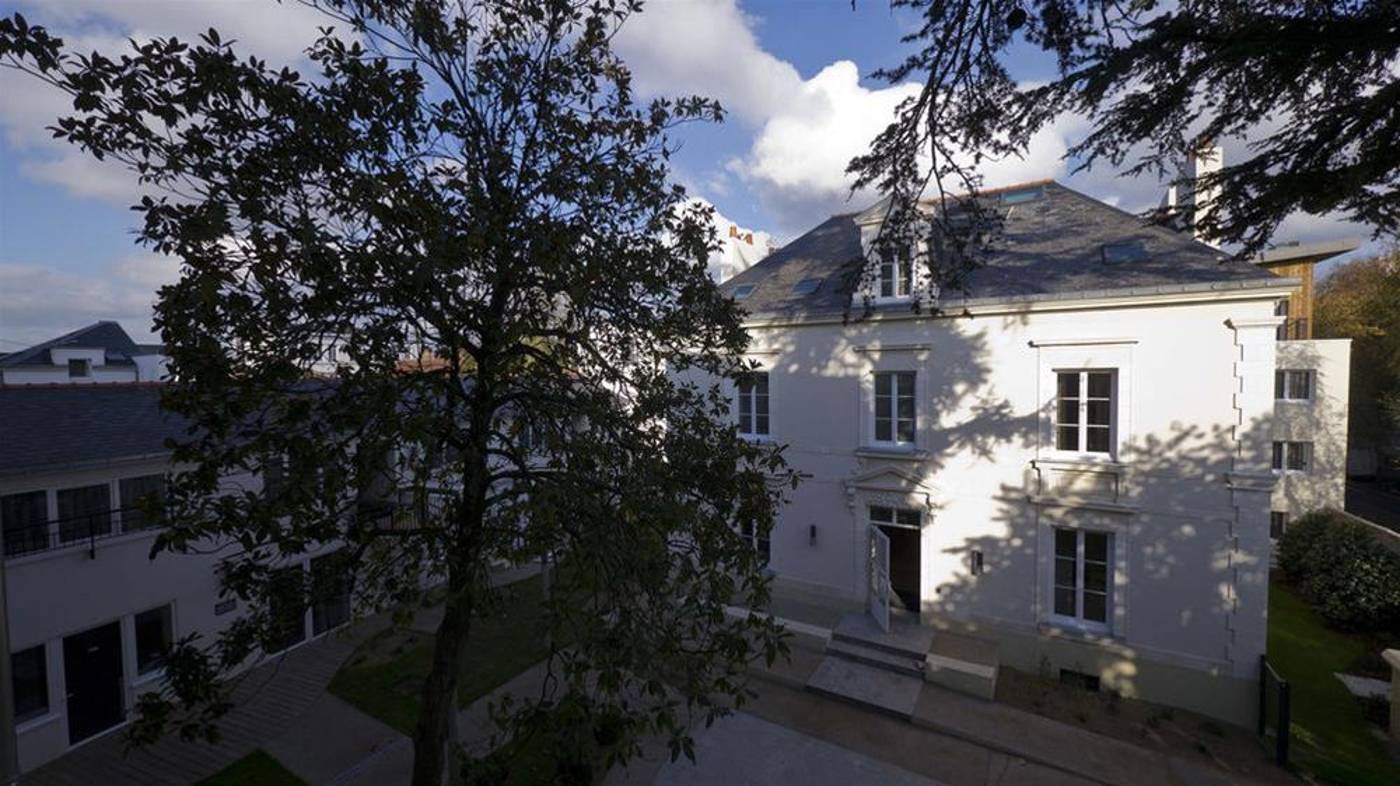 Aparthotel Adagio access Nantes Viarme-France-NANTES-General view-6