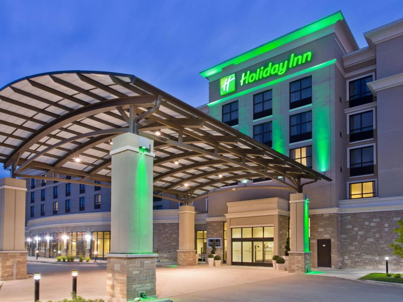 Holiday Inn Clarksville Northeast-United States-Clarksville-General view-4
