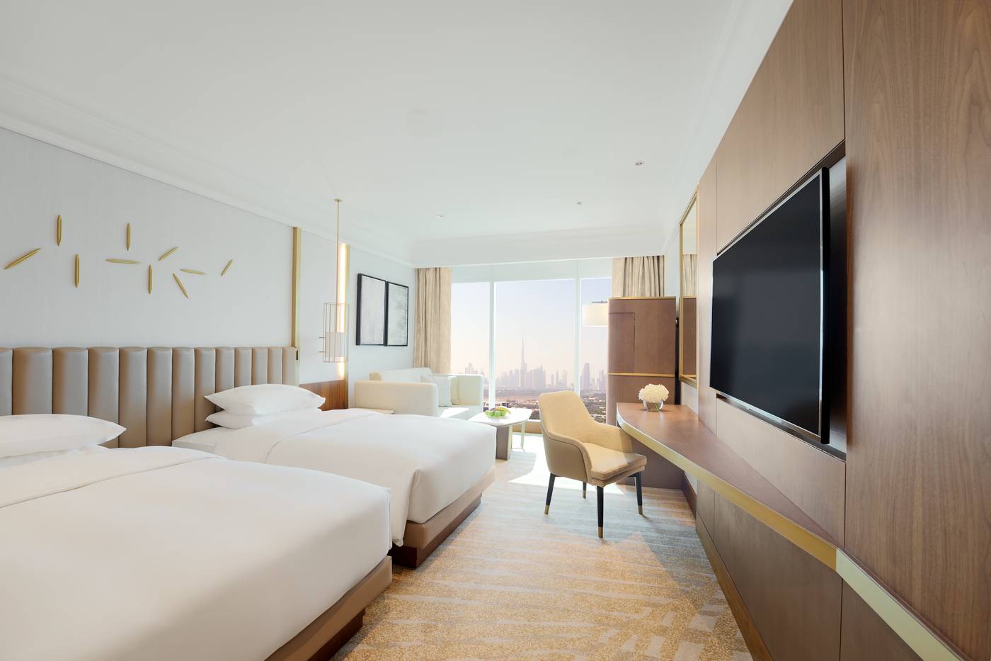 Grand Hyatt Dubai 19.11